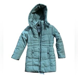 Steve Madden Kids Olive Puffer Coat